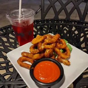 Calamari $8