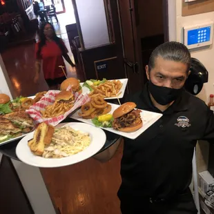 Gonzalo very talented