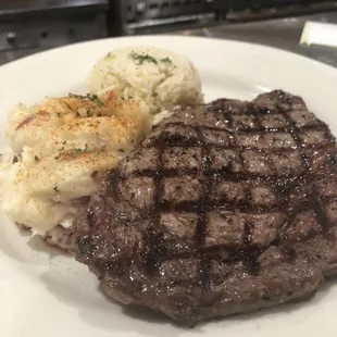 Steak the way you like it