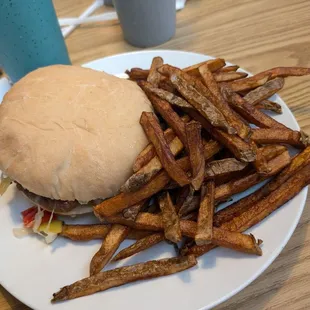 burger, burgers, food