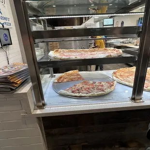 Cheese slices to go