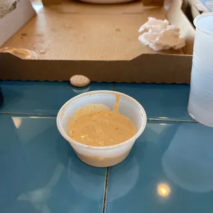 Spicy Ranch