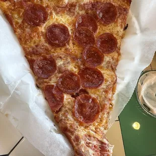 Pepperoni Slice