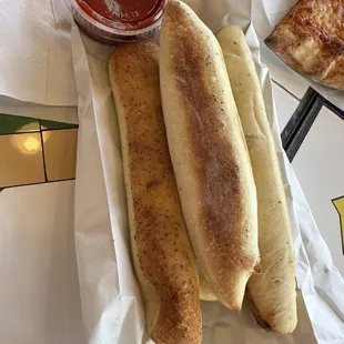 Breadsticks