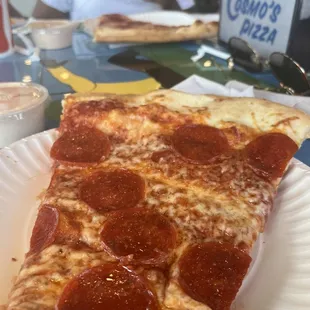 Pepperoni Pizza
