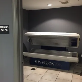 Tanning Bed
