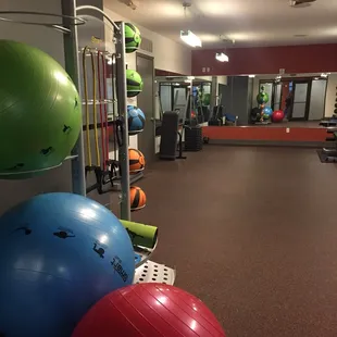 Yoga and Pilates studio