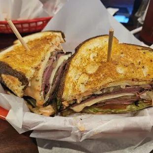 NY pastrami