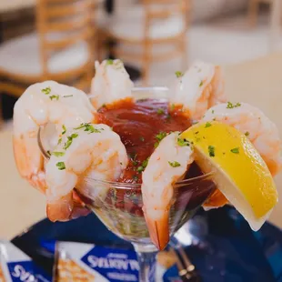 Shrimp Cocktail