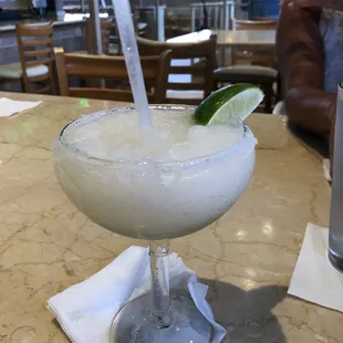 Frozen margarita