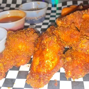 Chicken wings