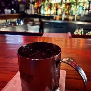 Moscow Mule