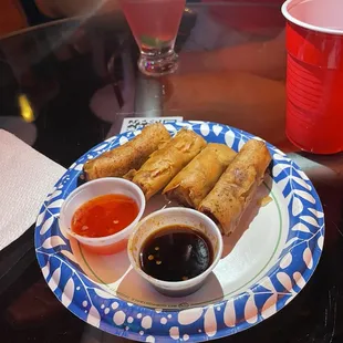 Egg Rolls