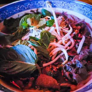 Beef Pho