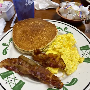 food, pancakes