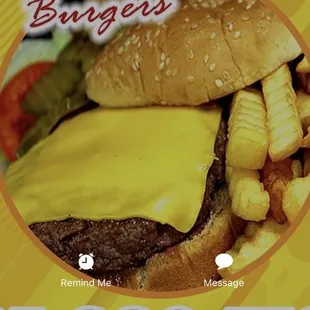 food, burgers, burger