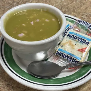 Homemade soups!!