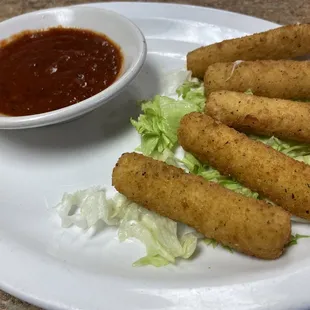 Mozzarella stick!!!