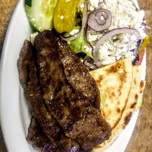 Gyro platter!!