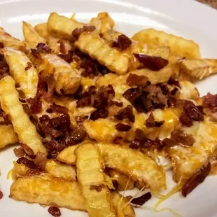 Loader fries!!