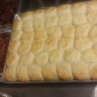 Homemade  bisquits