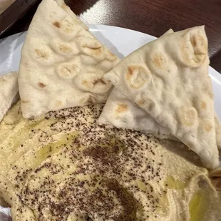 Hummus....yummus.