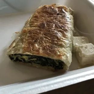 Spanakopita