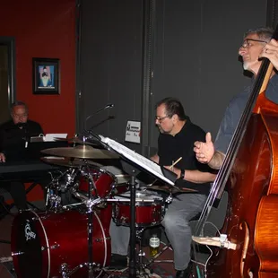 Monument Jazz Trio