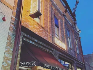 Butte Theater Opera House