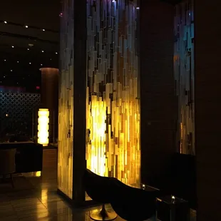 Main bar on fourth floor