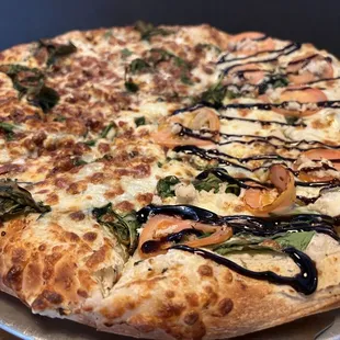 Cosmos Pizza