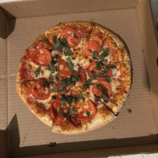 Margarita Specialty Pie - small