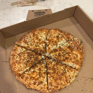 White Specialty Pie - Small