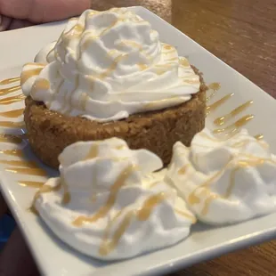 Key lime pie