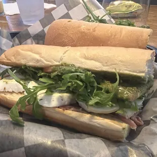 Rome Sandwich - Regular