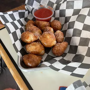 Garlic Knots