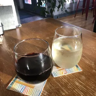 Great way to start the evening!