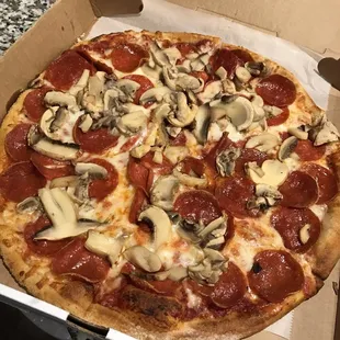 Ny Style Pizza