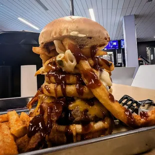 food, dough desserts, donuts