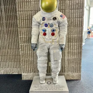Astronaut suit