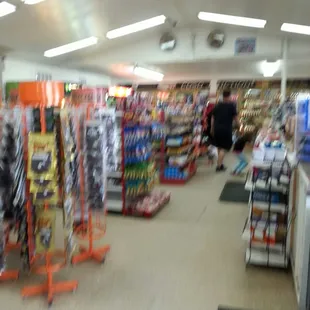 Inside market