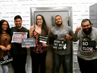 The Game Vault | Escape Rooms