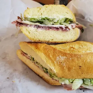 Italian Hoagie