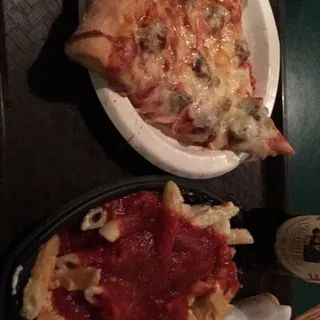 Mostaccioli Con Ricotta