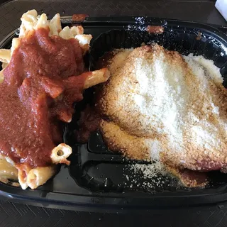 Chicken Parmesan