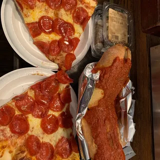 Meatball Hero