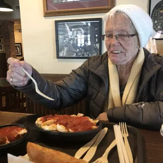 Pasta Fagioli Bowl