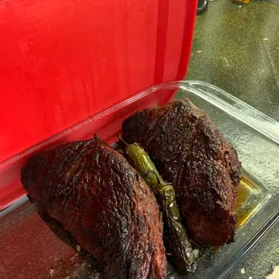 Tri tip