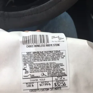 Ribeye