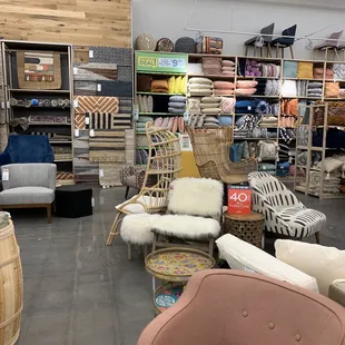 The pillow wall was calling my name.